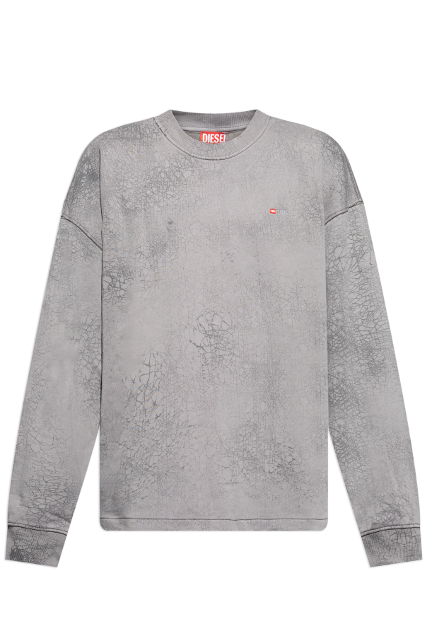Sweatshirt `S-BAXT-T1` od Diesel