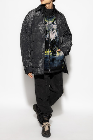 Jacket s-berto-teddy od Diesel