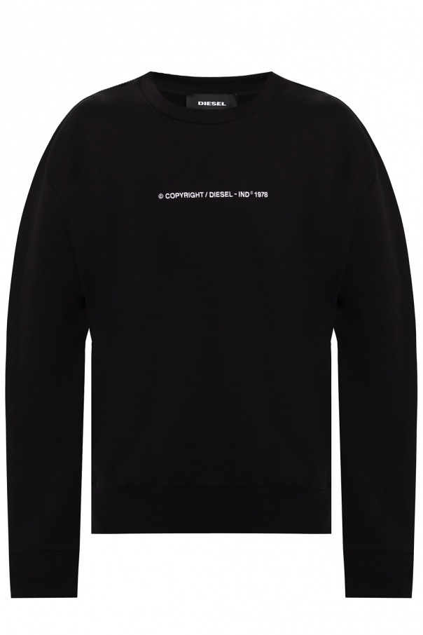 Diesel Sweatshirt with logo