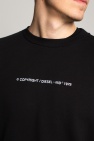 Diesel Sweatshirt with logo