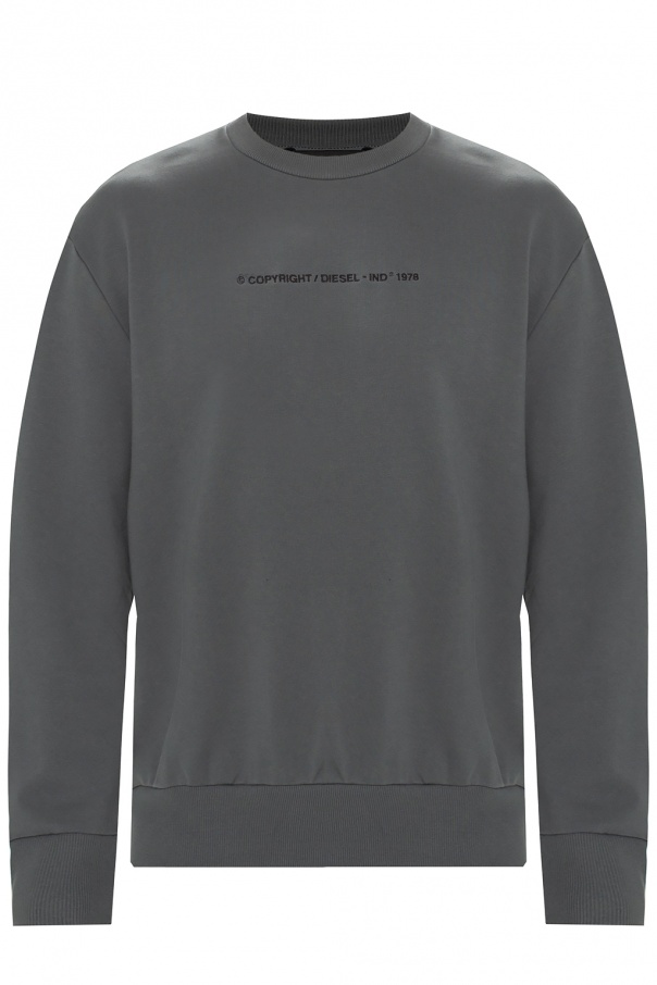 Diesel Branded sweatshirt