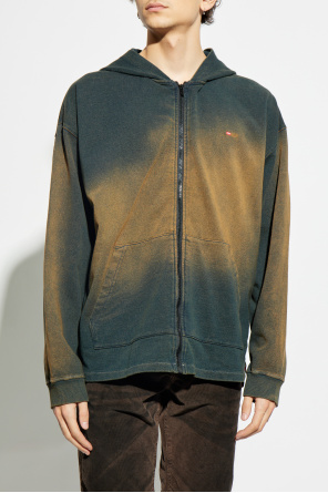 Diesel Hoodie ‘S-BLAXT-HOOD-ZIP’