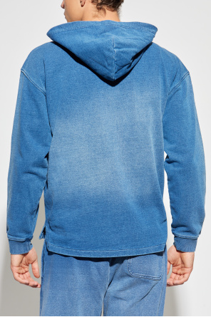 Diesel Hoodie "S-BLAXT-HOOD-ZIP-NEW"