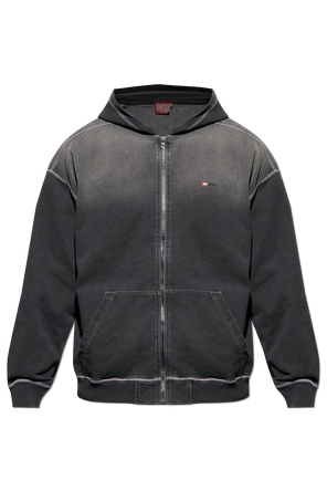 Hoodie "S-BLAXTO-HOOD-ZIP"