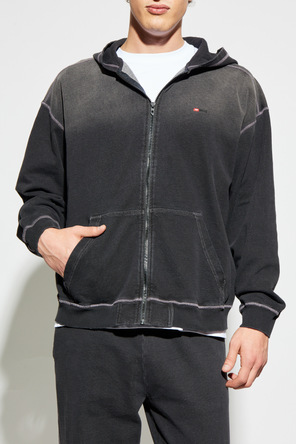 Diesel Sweatshirt „S-BLAXTO-HOOD-ZIP“