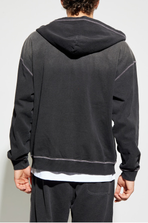 Diesel Hoodie "S-BLAXTO-HOOD-ZIP"