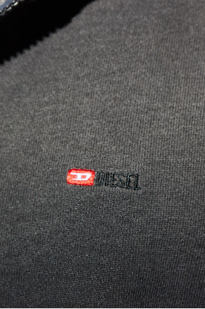 Diesel Hoodie "S-BLAXTO-HOOD-ZIP"