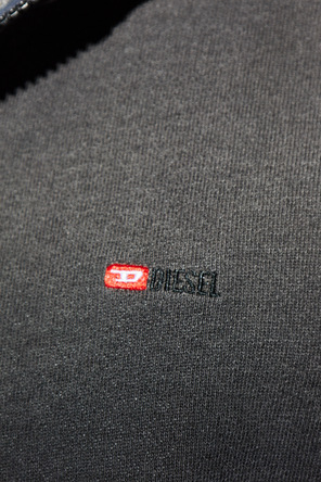 Diesel Sweatshirt „S-BLAXTO-HOOD-ZIP“