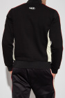 Diesel ‘S-Blocker’ sweatshirt with standing collar