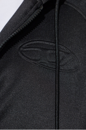 Diesel Sweatshirt ‚S-BORD-ZIP’