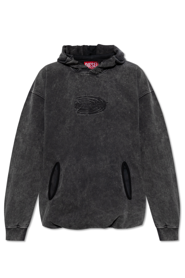 Diesel Sweatshirt ‘S-BOXSTIC-HOOD’