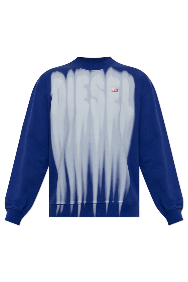 Sweatshirt ‘S-BOXT-AA1’ od Diesel