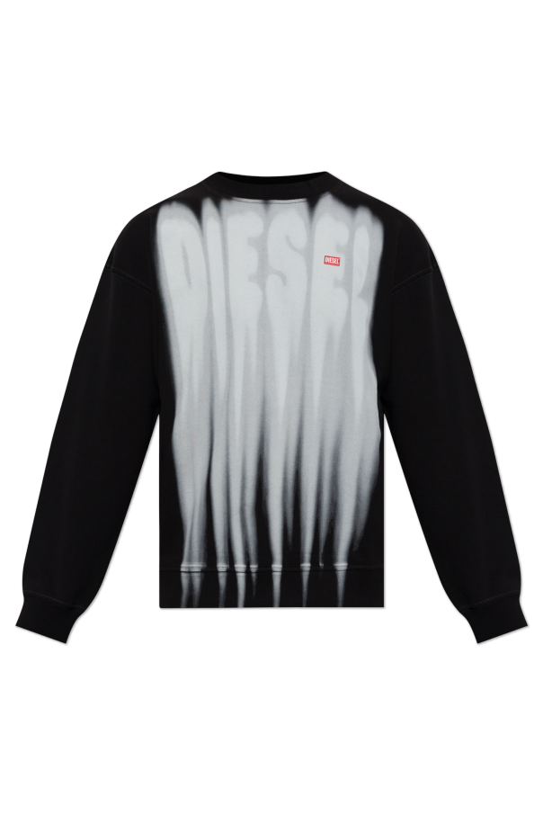 Sweatshirt ‘S-BOXT-AA1’ od Diesel