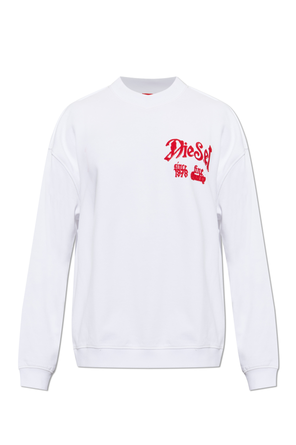Sweatshirt ‘S-BOXT-AA2’ od Diesel