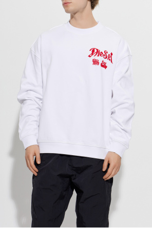 Diesel Sweatshirt ‘S-BOXT-AA2’