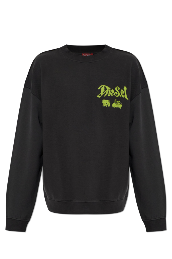 Sweatshirt ‘S-BOXT-AA2’ od Diesel