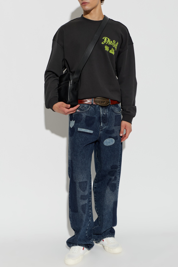 Diesel Sweatshirt ‘S-BOXT-AA2’