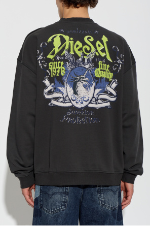 Diesel Sweatshirt ‘S-BOXT-AA2’