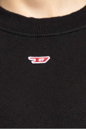 Diesel Sweatshirt with 'S-BOXT-D' logo