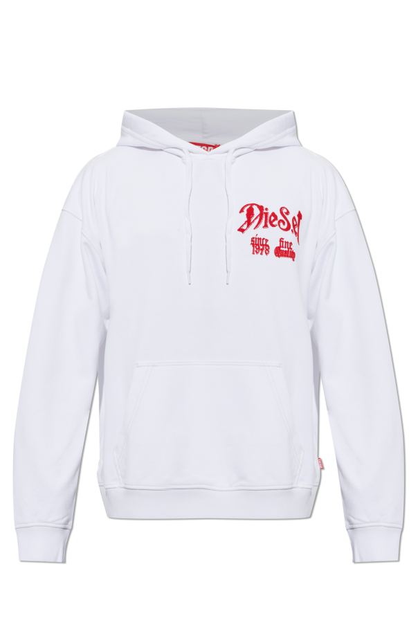 Sweatshirt ‘S-BOXT-HOOD-AA2’ od Diesel