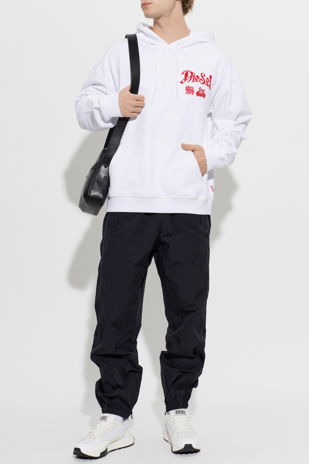 Diesel Sudadera con capucha ‘S-BOXT-HOOD-AA2’
