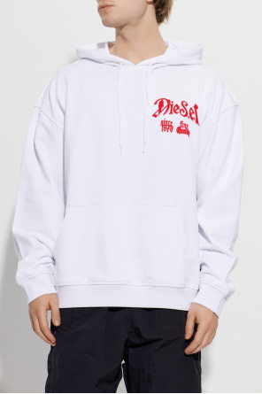 Diesel Sudadera con capucha ‘S-BOXT-HOOD-AA2’