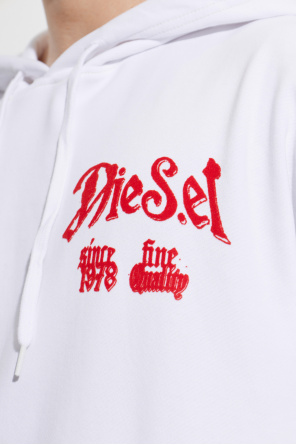 Diesel Sudadera con capucha ‘S-BOXT-HOOD-AA2’