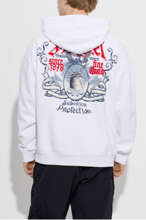 Diesel Sudadera con capucha ‘S-BOXT-HOOD-AA2’