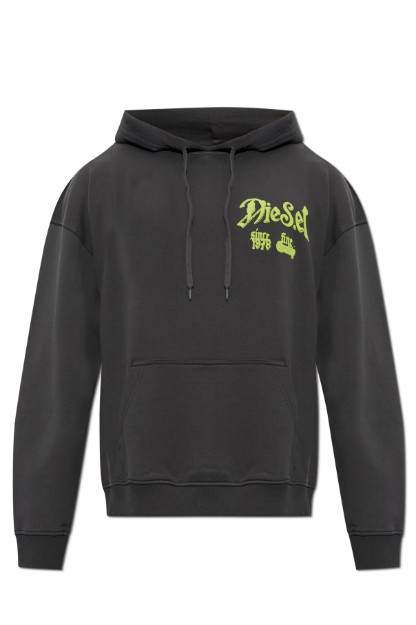 Sweatshirt ‘S-BOXT-HOOD-AA2’ od Diesel