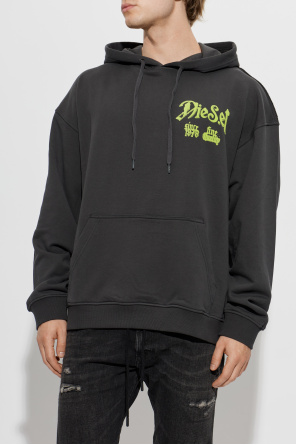 Diesel Sweatshirt ‘S-BOXT-HOOD-AA2’