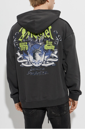 Diesel Sweatshirt ‘S-BOXT-HOOD-AA2’