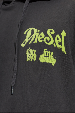 Diesel Sweatshirt ‘S-BOXT-HOOD-AA2’