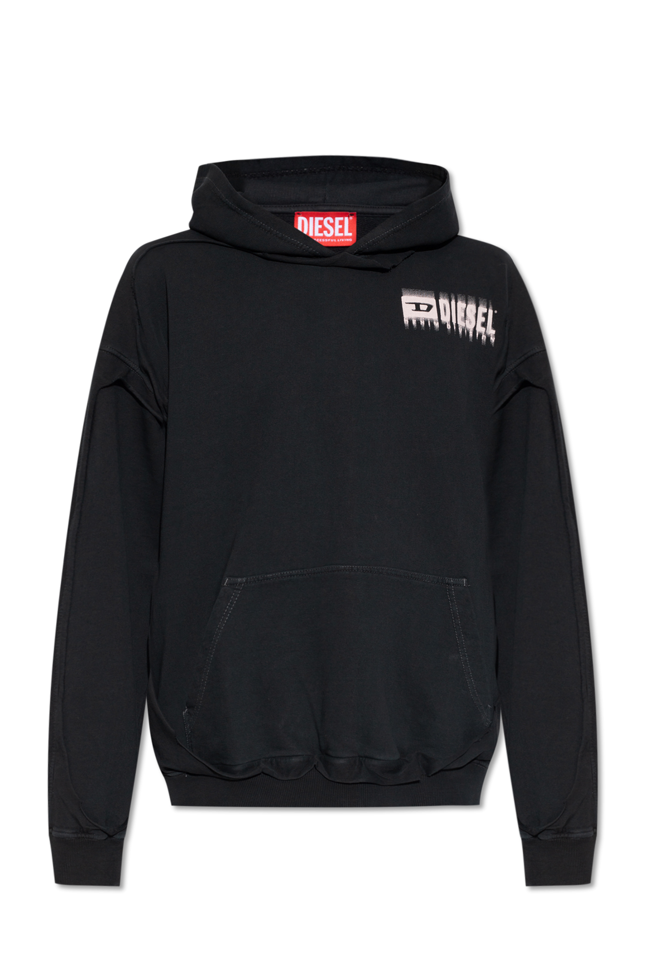 Diesel ‘S-BOXT-HOOD’ hoodie