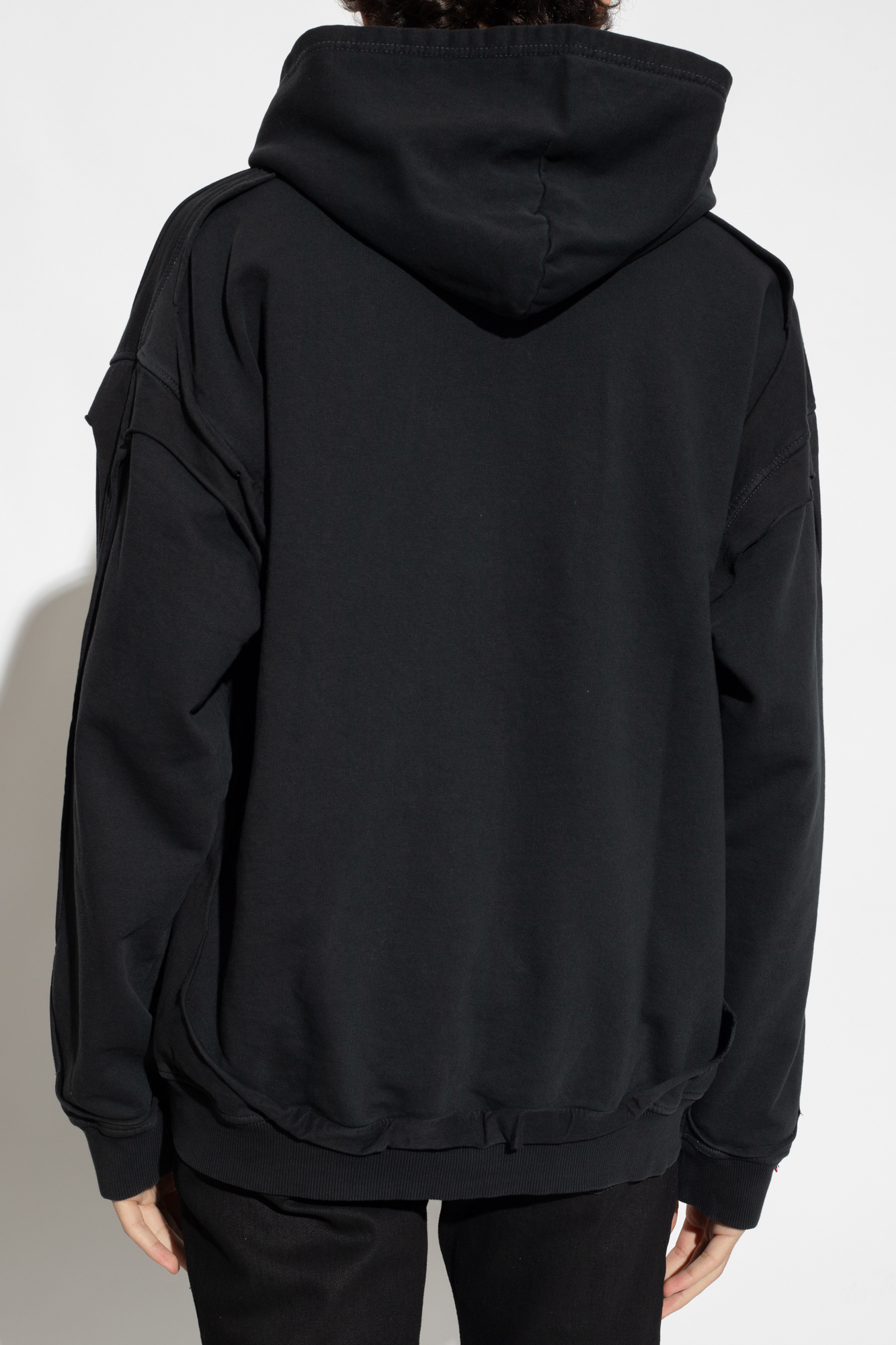 Diesel ‘S-BOXT-HOOD’ hoodie