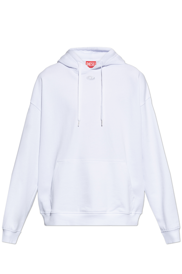 Hoodie “S-BOXT-HOOD-DCO” od Diesel