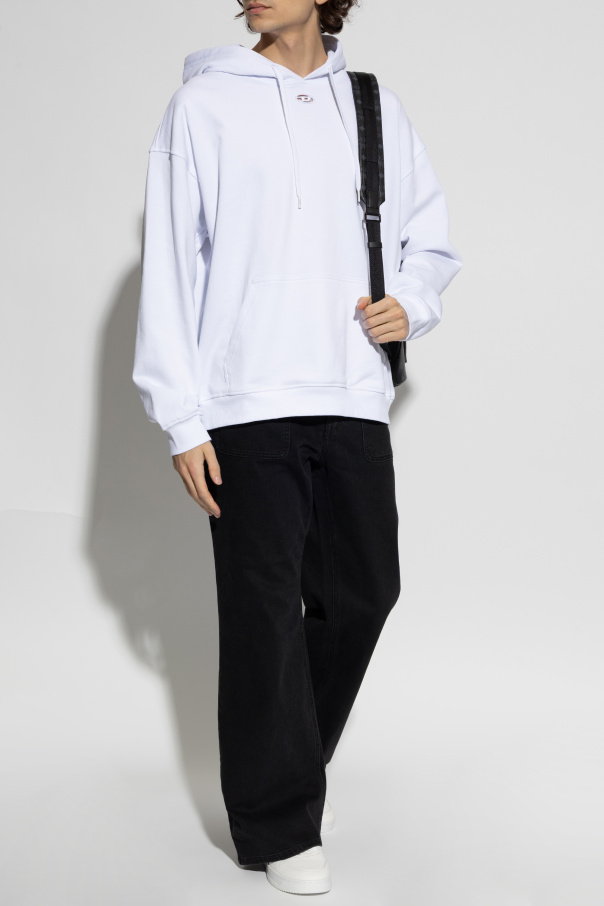 Diesel Sudadera con capucha `S-BOXT-HOOD-DCO`