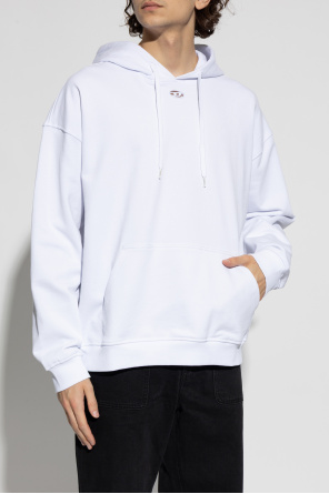 Diesel Sudadera con capucha `S-BOXT-HOOD-DCO`