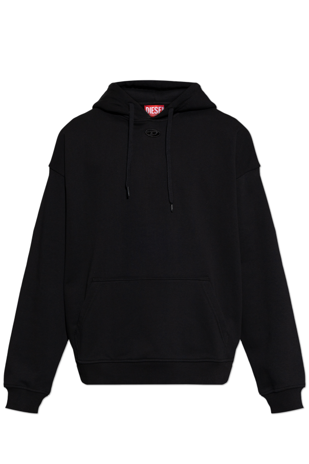 Hoodie `S-BOXT-HOOD-DCO` od Diesel