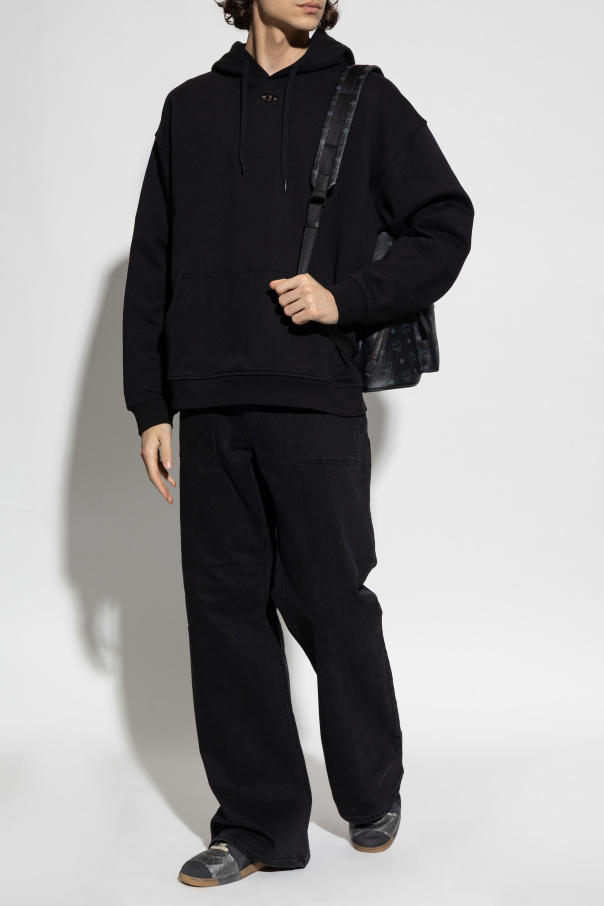 Diesel Hoodie `S-BOXT-HOOD-DCO`