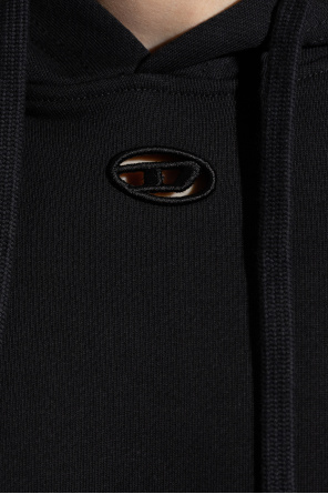 Diesel Hoodie `S-BOXT-HOOD-DCO`