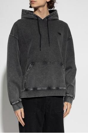 Diesel Sudadera con capucha "S-BOXT-HOOD-DEN"