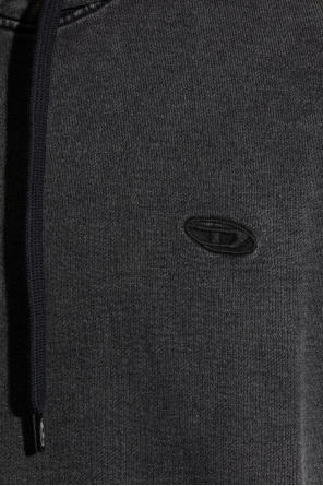 Diesel Sudadera con capucha "S-BOXT-HOOD-DEN"
