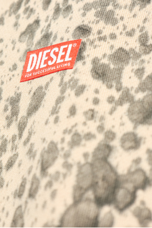 Diesel Bluza `S-BOXT-HOOD-K1`