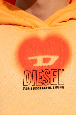 Diesel ‘S-BOXT’ hoodie