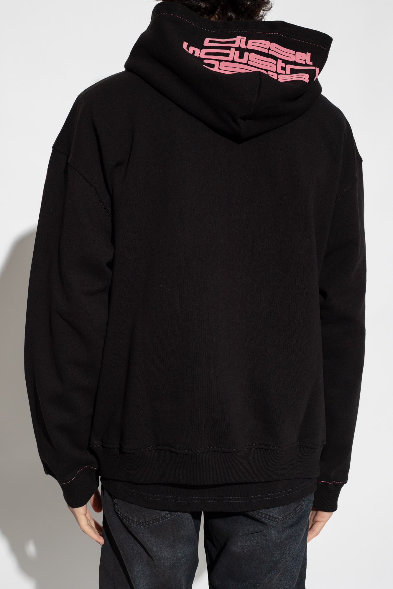 Diesel ‘S-BOXT-HOOD-N5’ hoodie with logo