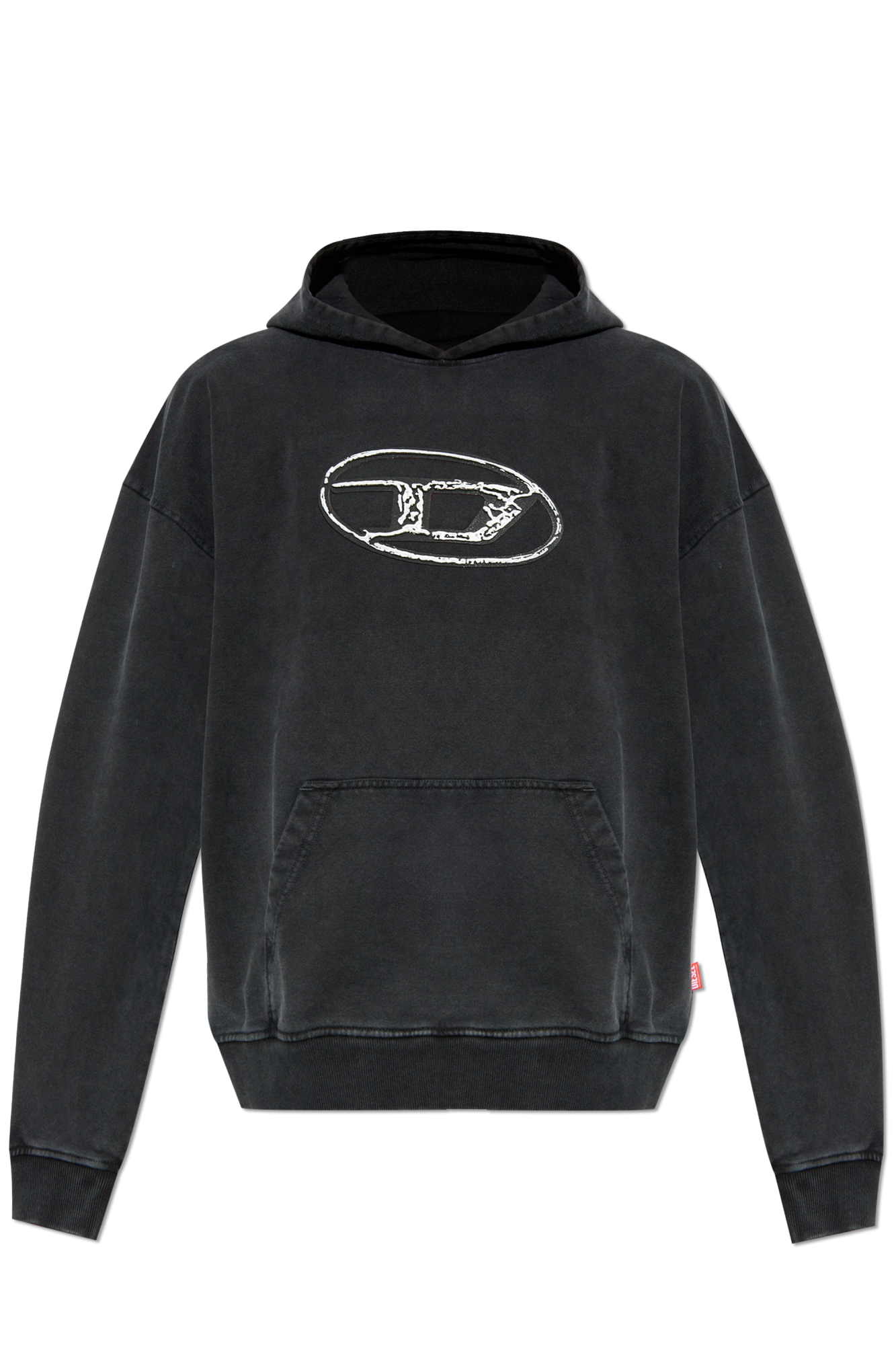 Diesel Hoodie 'S-BOXT-HOOD-Q7'