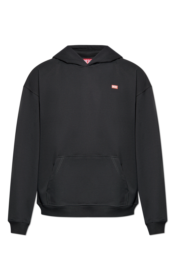 Diesel Jumper S-BOXT-HOOD