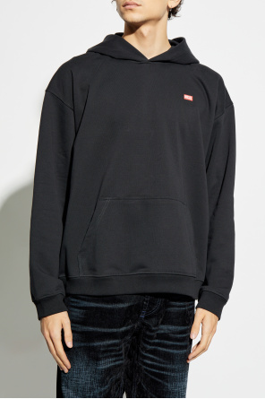 Diesel Jumper S-BOXT-HOOD