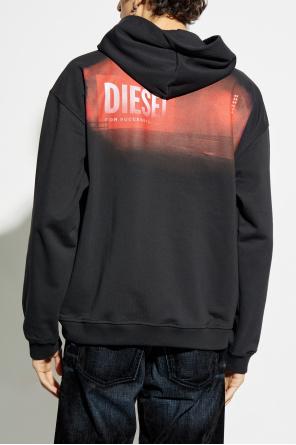 Diesel Sweatshirt S-BOXT-HOOD