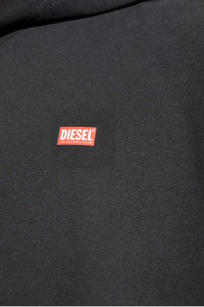 Diesel Jumper S-BOXT-HOOD